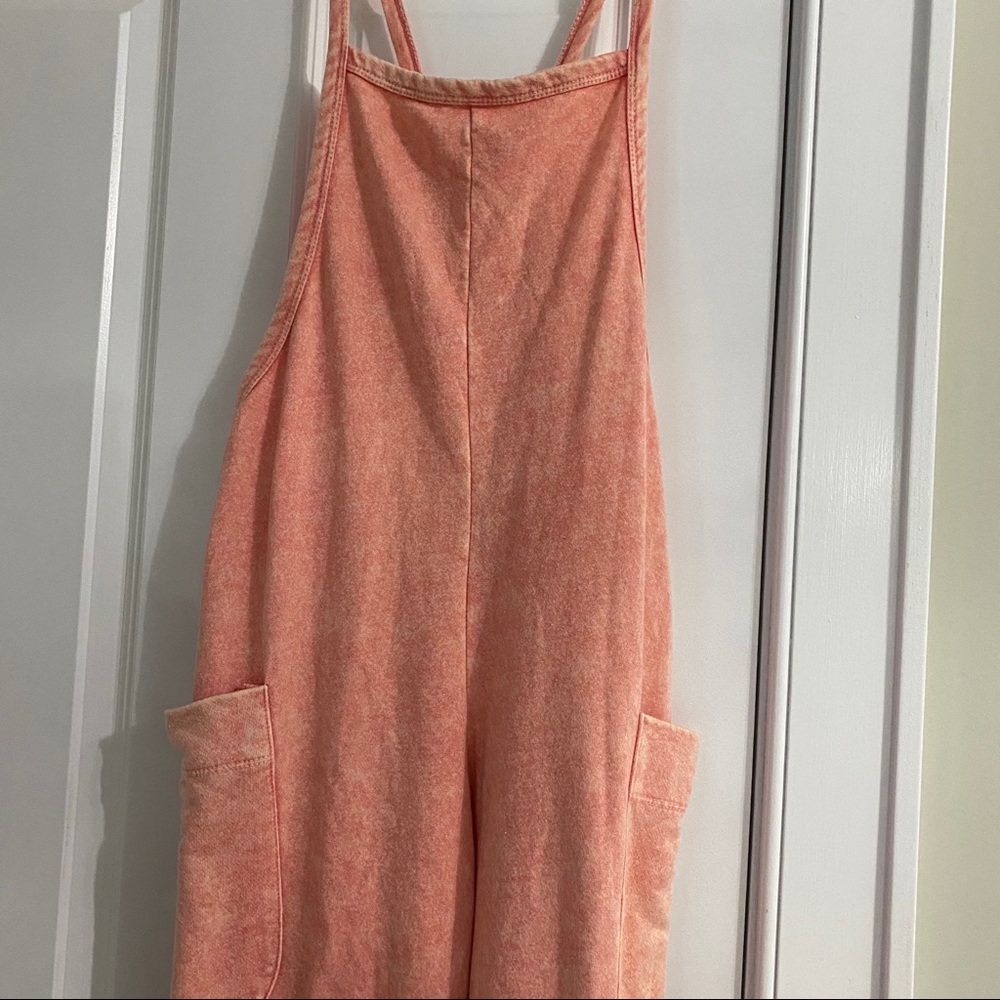 Free people overalls - Picture 3 of 7